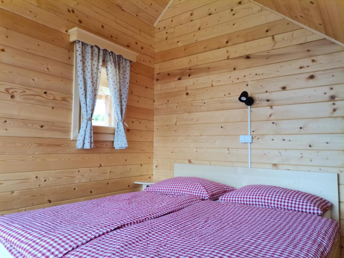Farmstay&Glamping Visocnik Ljubno Ngoại thất bức ảnh