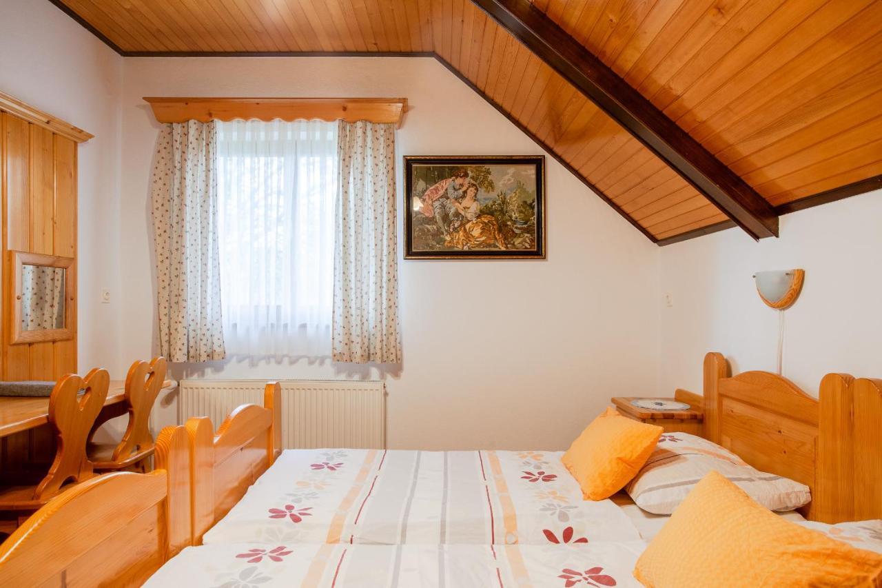 Farmstay&Glamping Visocnik Ljubno Ngoại thất bức ảnh