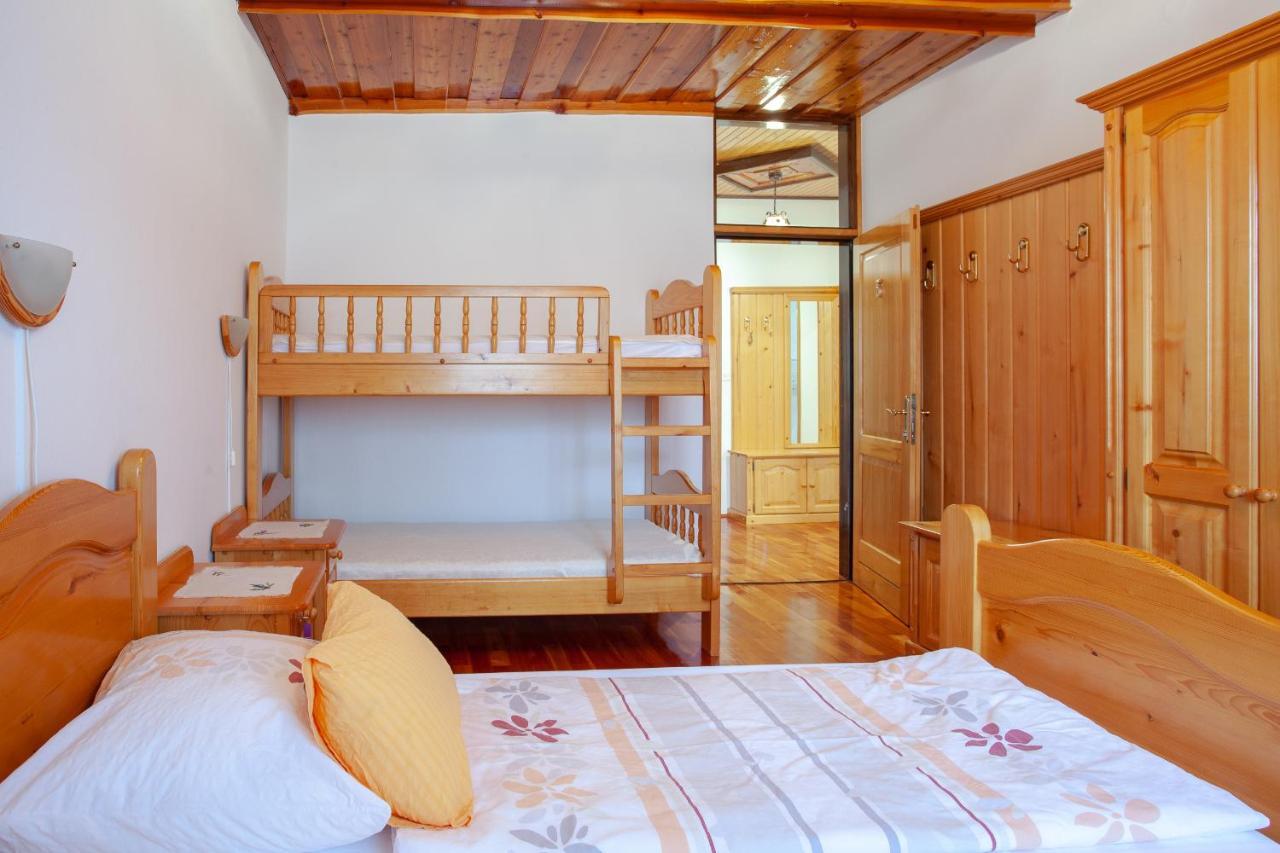 Farmstay&Glamping Visocnik Ljubno Ngoại thất bức ảnh