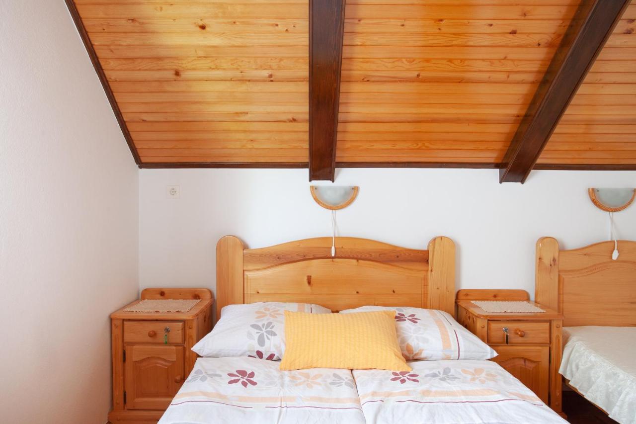 Farmstay&Glamping Visocnik Ljubno Ngoại thất bức ảnh