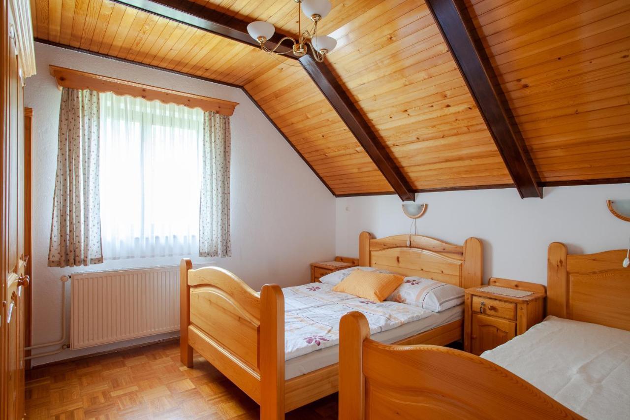 Farmstay&Glamping Visocnik Ljubno Ngoại thất bức ảnh