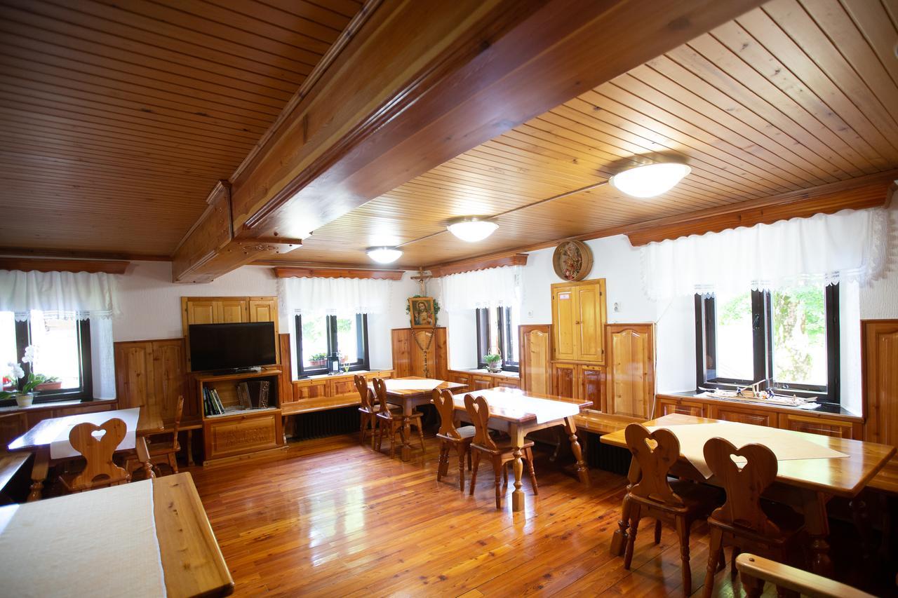 Farmstay&Glamping Visocnik Ljubno Ngoại thất bức ảnh
