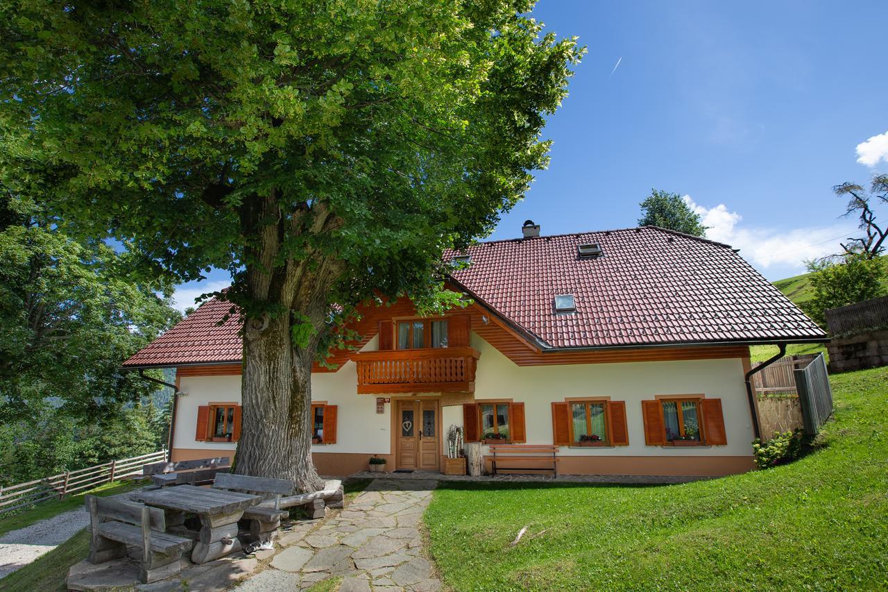 Farmstay&Glamping Visocnik Ljubno Ngoại thất bức ảnh
